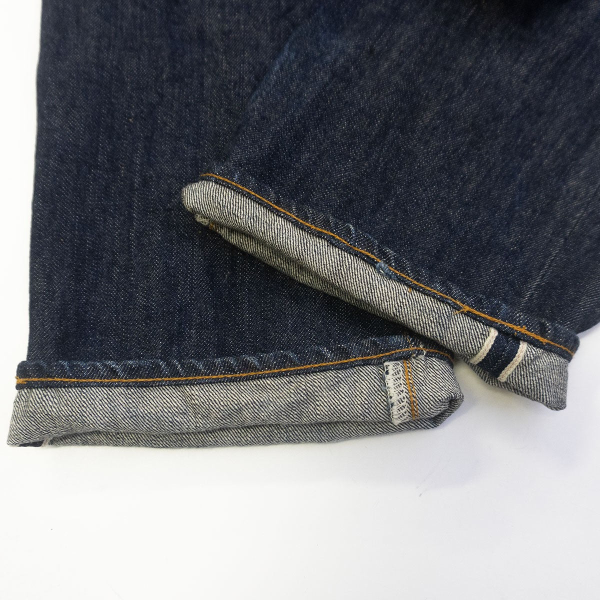 LEVI'S 50s-XX 501XX Big E Dark Indigo Denim Pants Size 33×36