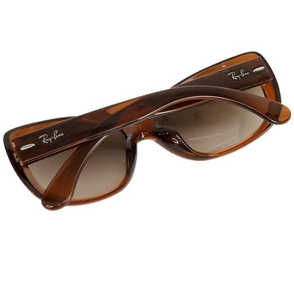 RayBan Brown Sunglasses RB4101F Size 58□17