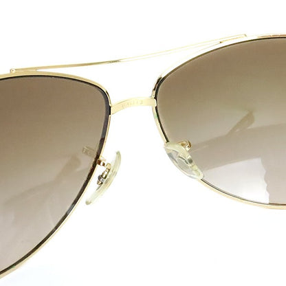 RayBan Gold Brown Teardrop Sunglasses RB3386 Size 63□13