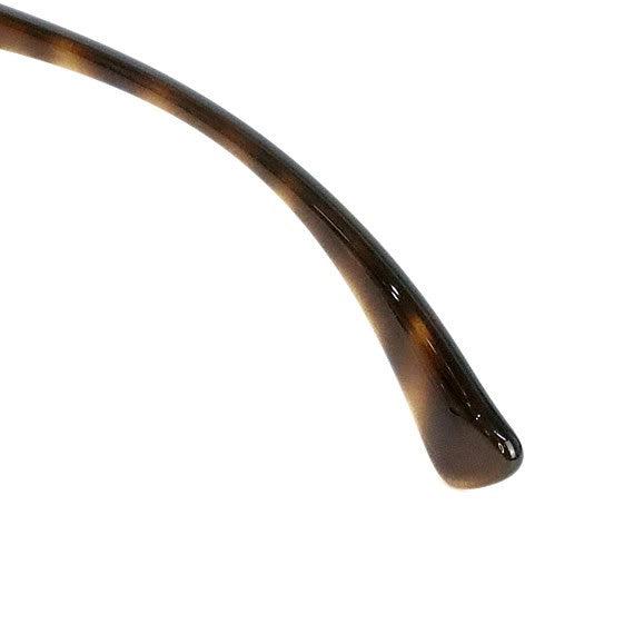 RayBan Gold Brown Teardrop Sunglasses RB3386 Size 63□13