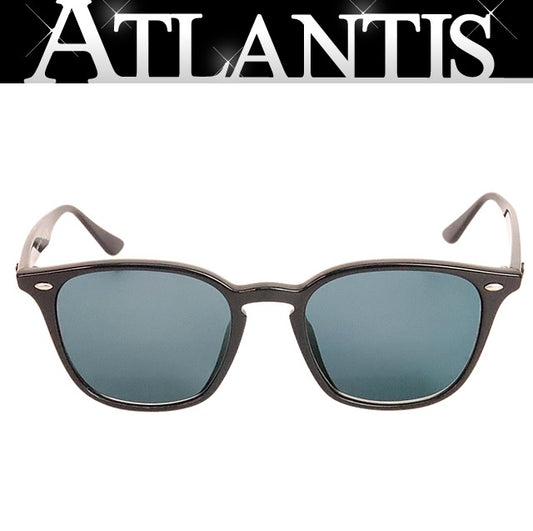 RayBan Black Wellington Sunglasses Plastic Size 50□22