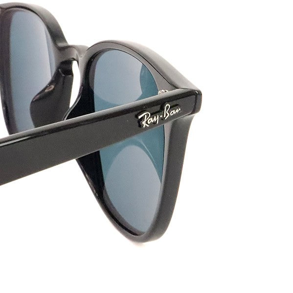RayBan Black Wellington Sunglasses Plastic Size 50□22