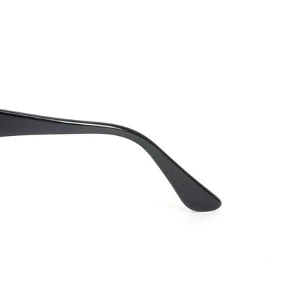 RayBan Black Wellington Sunglasses Plastic Size 50□22