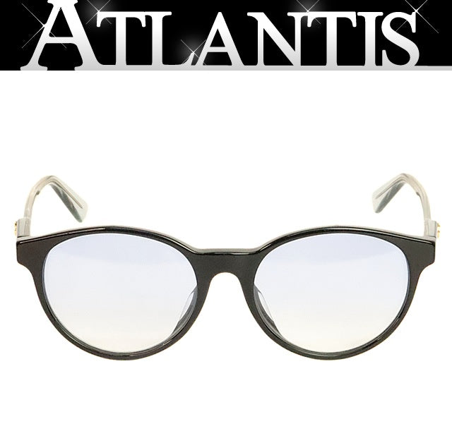 GUCCI GG0487OA Wellington Black Sunglasses Size 49□17