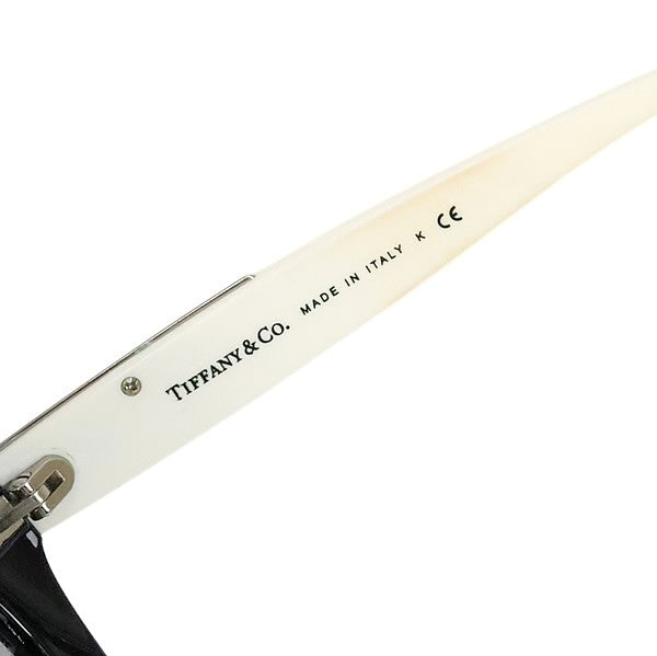 Tiffany & Co. TF4116 Black/White Sunglasses Size 56□18
