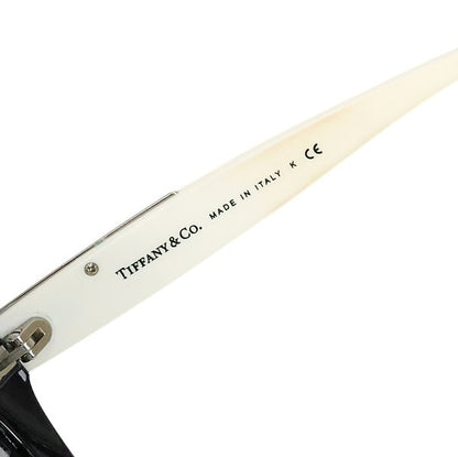 Tiffany & Co. TF4116 Black/White Sunglasses Size 56□18