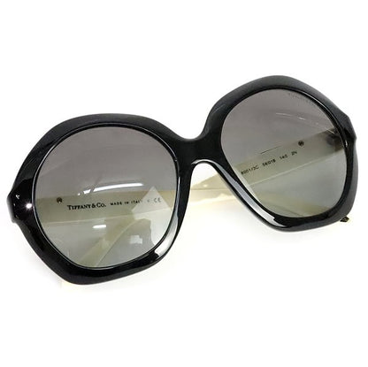 Tiffany & Co. TF4116 Black/White Sunglasses Size 56□18