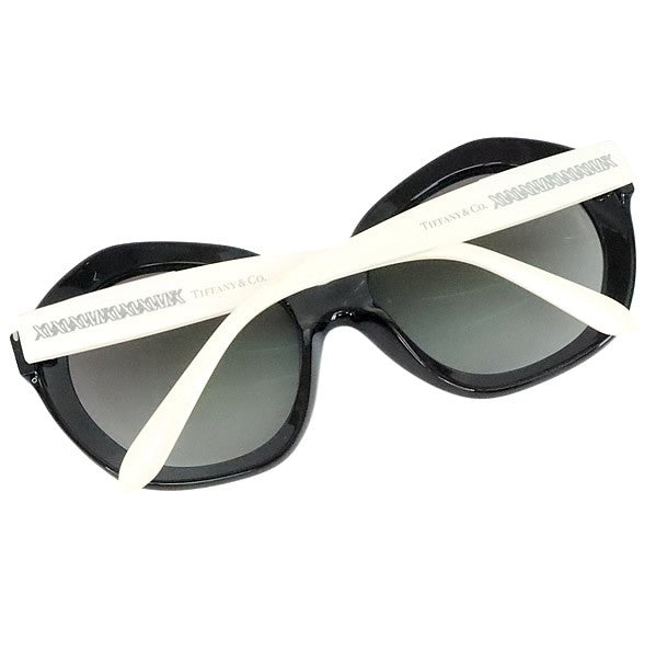 Tiffany & Co. TF4116 Black/White Sunglasses Size 56□18