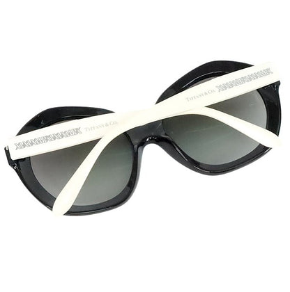 Tiffany & Co. TF4116 Black/White Sunglasses Size 56□18