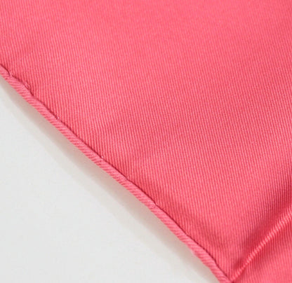 HERMES Carre 90 Nikko Toshogu Scarf Multi