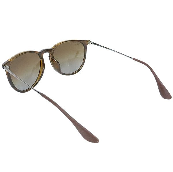 RayBan Brown Wellington Sunglasses Plastic Size 145