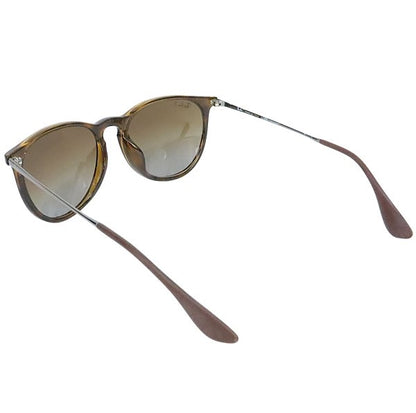RayBan Brown Wellington Sunglasses Plastic Size 145