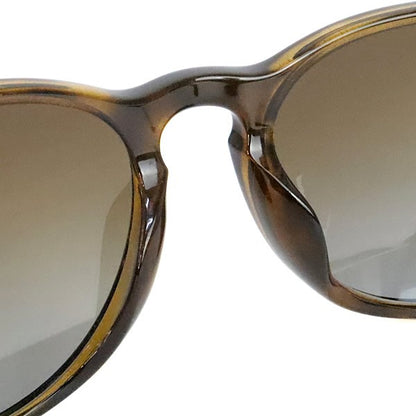 RayBan Brown Wellington Sunglasses Plastic Size 145