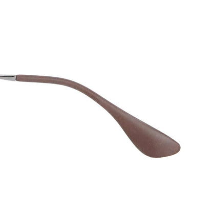 RayBan Brown Wellington Sunglasses Plastic Size 145
