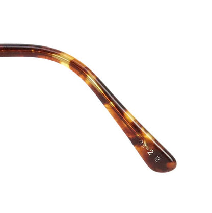 RayBan Wellington Tortoise Sunglasses Brown Size 52□20