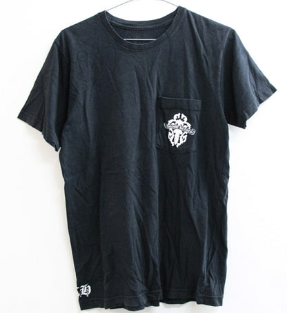 CHROME HEARTS Vine Dagger Black Shirt Size M