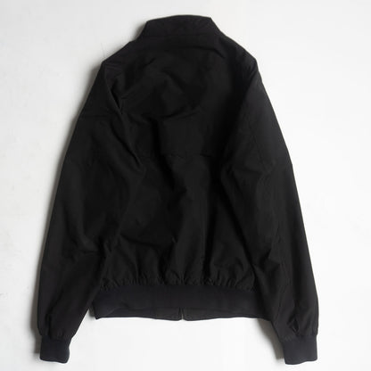 BARACUTA G9 Swingtop Harrington Jacket Black Made in Size XS