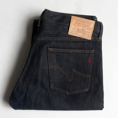 IRON HEART LOT 634Z 21oz Extra Heavy Denim Jeans Size 36