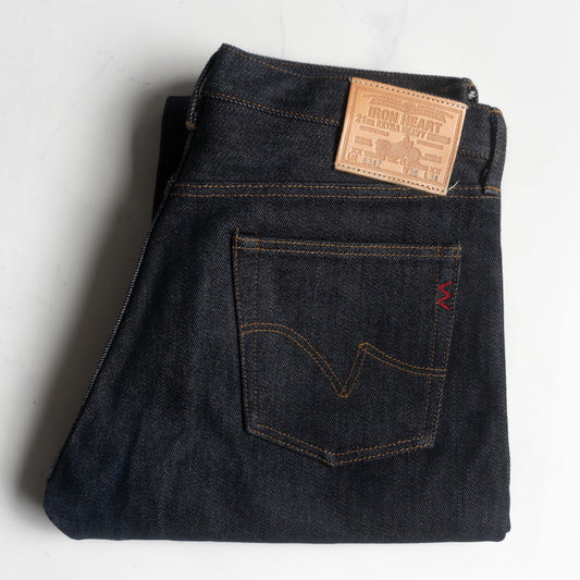 IRON HEART LOT 634Z 21oz Extra Heavy Denim Jeans Size 36