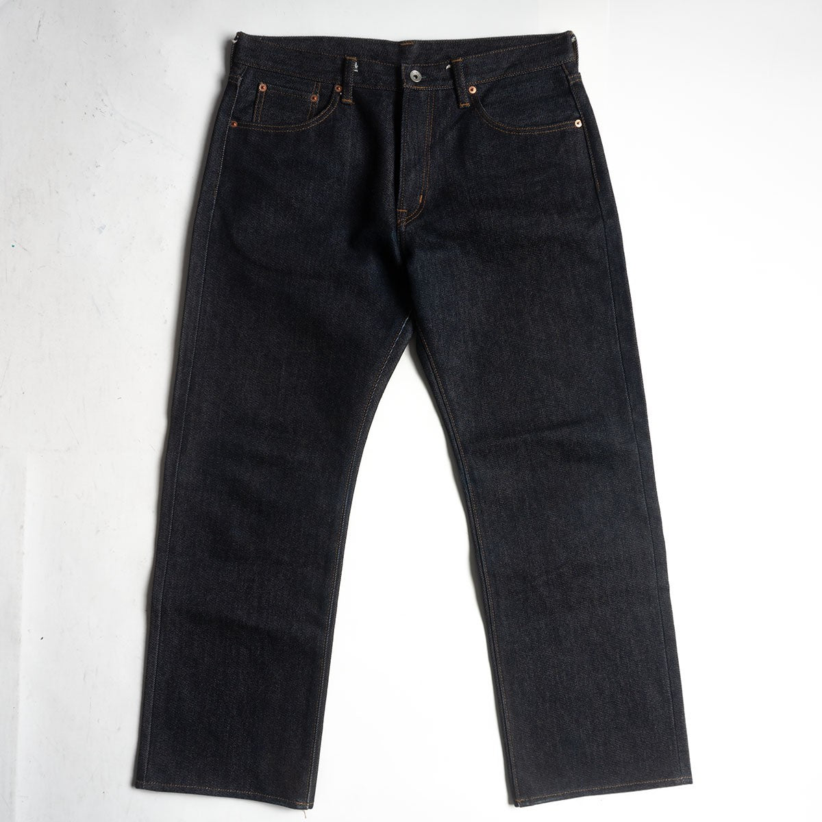 IRON HEART LOT 634Z 21oz Extra Heavy Denim Jeans Size 36