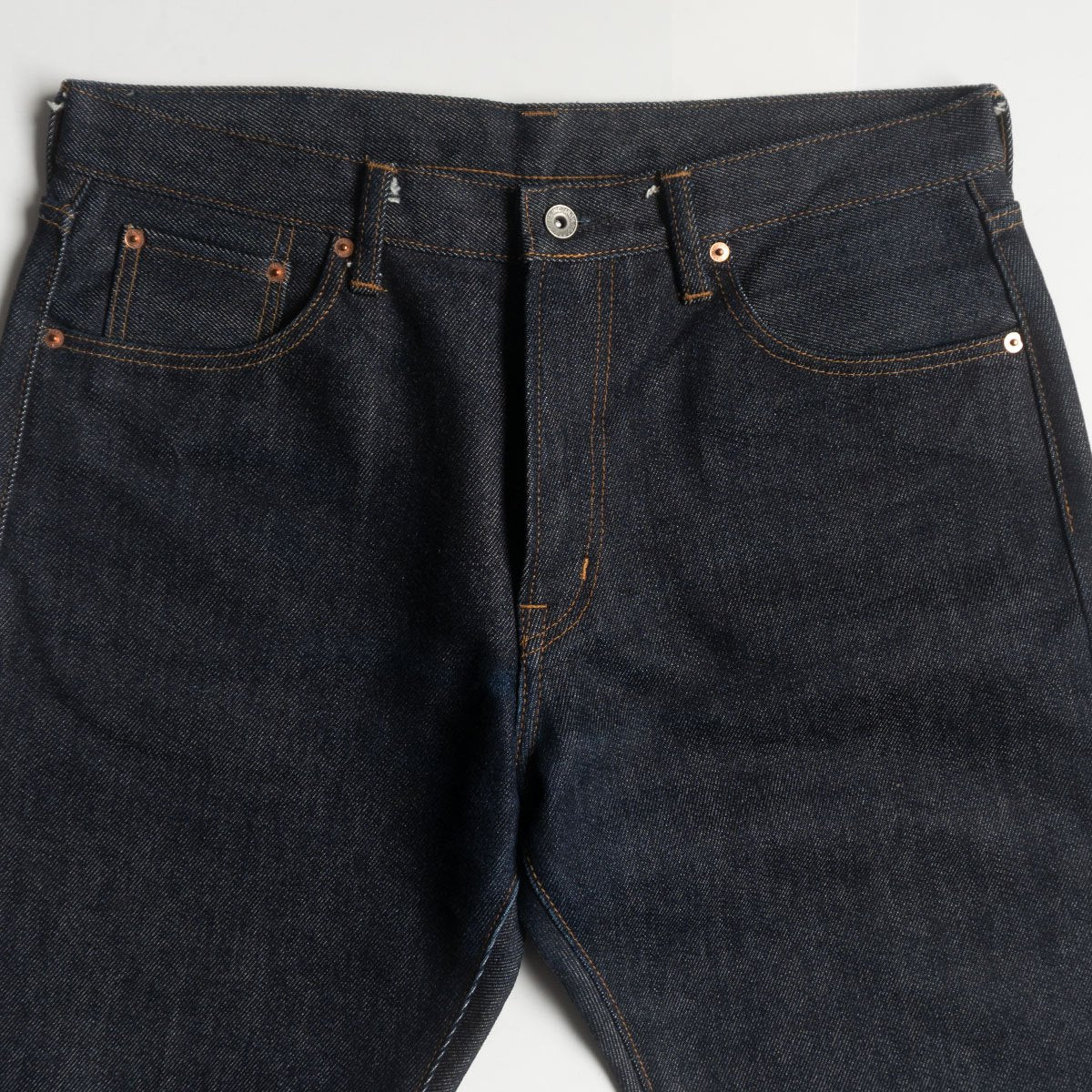 IRON HEART LOT 634Z 21oz Extra Heavy Denim Jeans Size 36