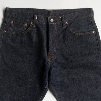 IRON HEART LOT 634Z 21oz Extra Heavy Denim Jeans Size 36
