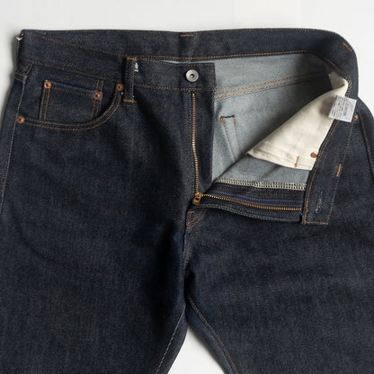 IRON HEART LOT 634Z 21oz Extra Heavy Denim Jeans Size 36