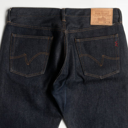 IRON HEART LOT 634Z 21oz Extra Heavy Denim Jeans Size 36