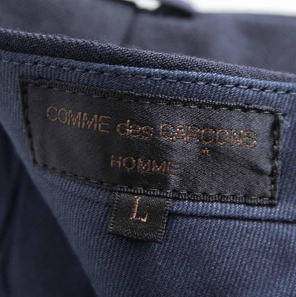 COMME des GARCONS HOMME 90s Archive 1-Tuck Wool Size 34