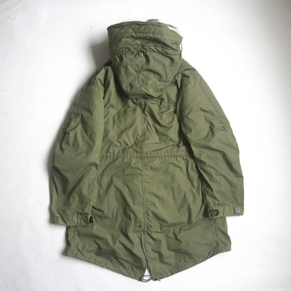 US ARMY 80s M-65 Fishtail Parka Full Set Size XS