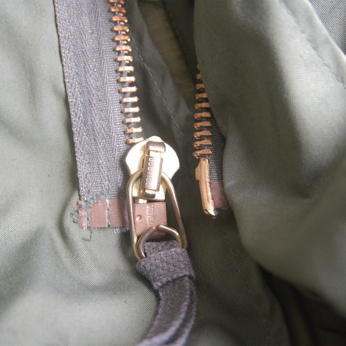 US ARMY 80s M-65 Fishtail Parka Full Set Size XS