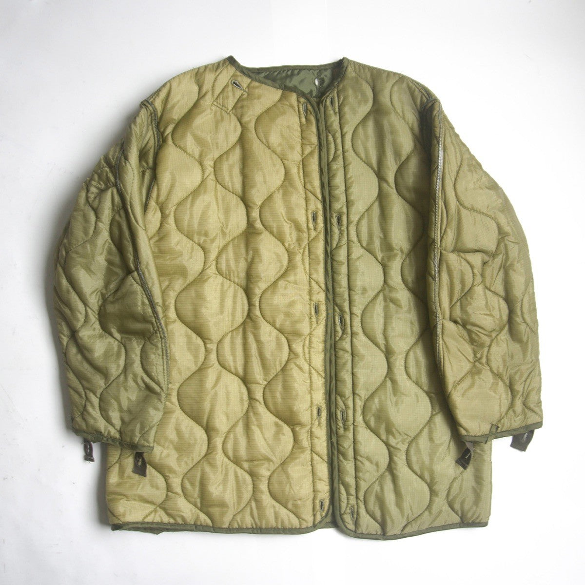 US ARMY 80s M-65 Fishtail Parka Full Set Size XS