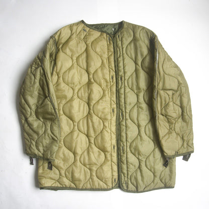 US ARMY 80s M-65 Fishtail Parka Full Set Size XS