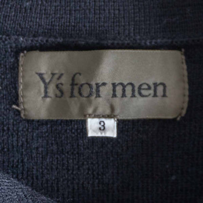 Y's for men Shirt Cardigan Size L