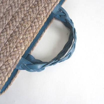 HELEN KAMINSKI x KEIKO SASAKI Leather Handle Size ONE SIZE