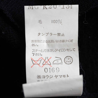 Y's for men Shirt Cardigan Size L