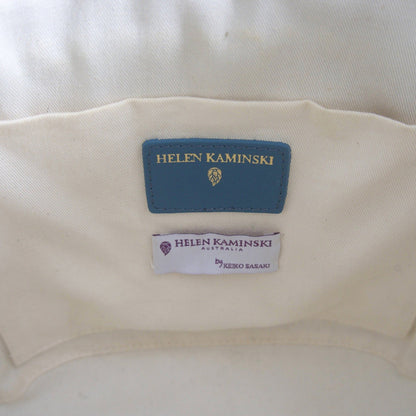 HELEN KAMINSKI x KEIKO SASAKI Leather Handle Size ONE SIZE