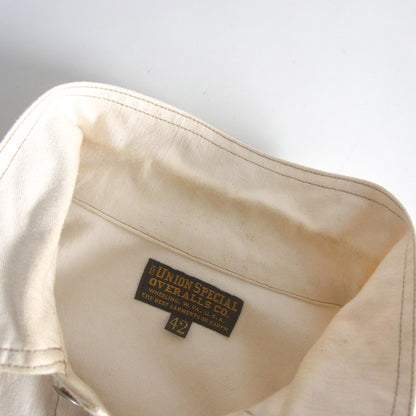 FREEWHEELERS UNION SPECIAL OVERALLS 1920s Glazier Size XS
