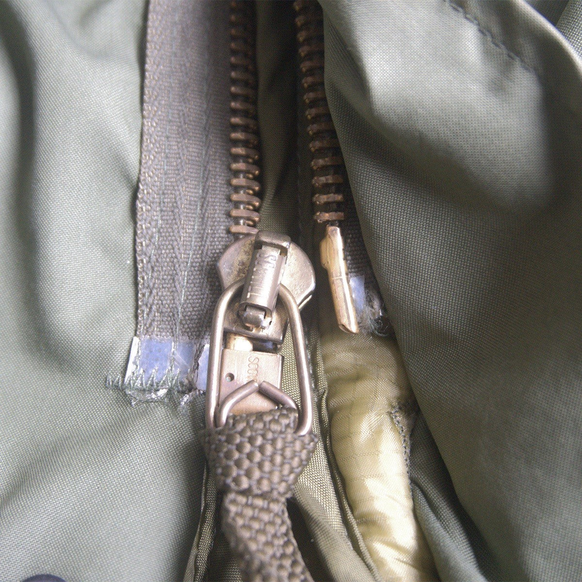 US ARMY 80s M-65 Fishtail Parka Mods Coat Size XS