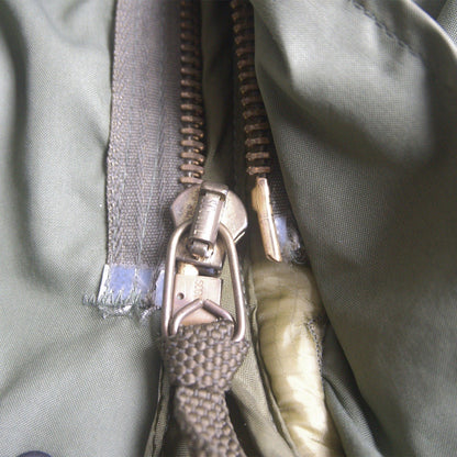 US ARMY 80s M-65 Fishtail Parka Mods Coat Size XS