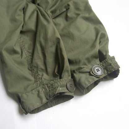 US ARMY 80s M-65 Fishtail Parka Mods Coat Size XS