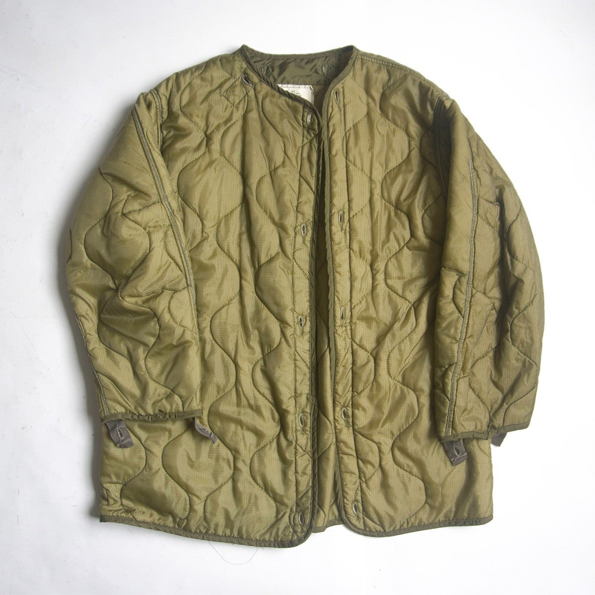 US ARMY 80s M-65 Fishtail Parka Mods Coat Size XS
