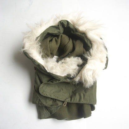 US ARMY 80s M-65 Fishtail Parka Mods Coat Size XS