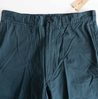 COMME des GARCONS HOMME 90s Archive Cotton Slacks Size 34