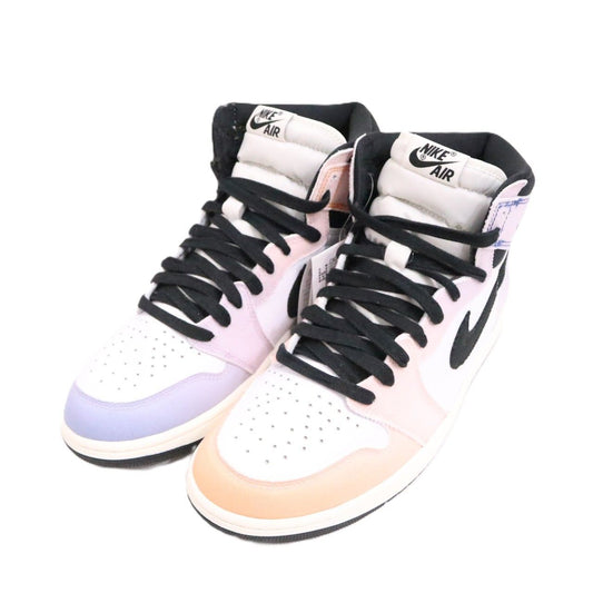 NIKE Air Jordan 1 High OG Multi Color Sneakers Size 29.0cm
