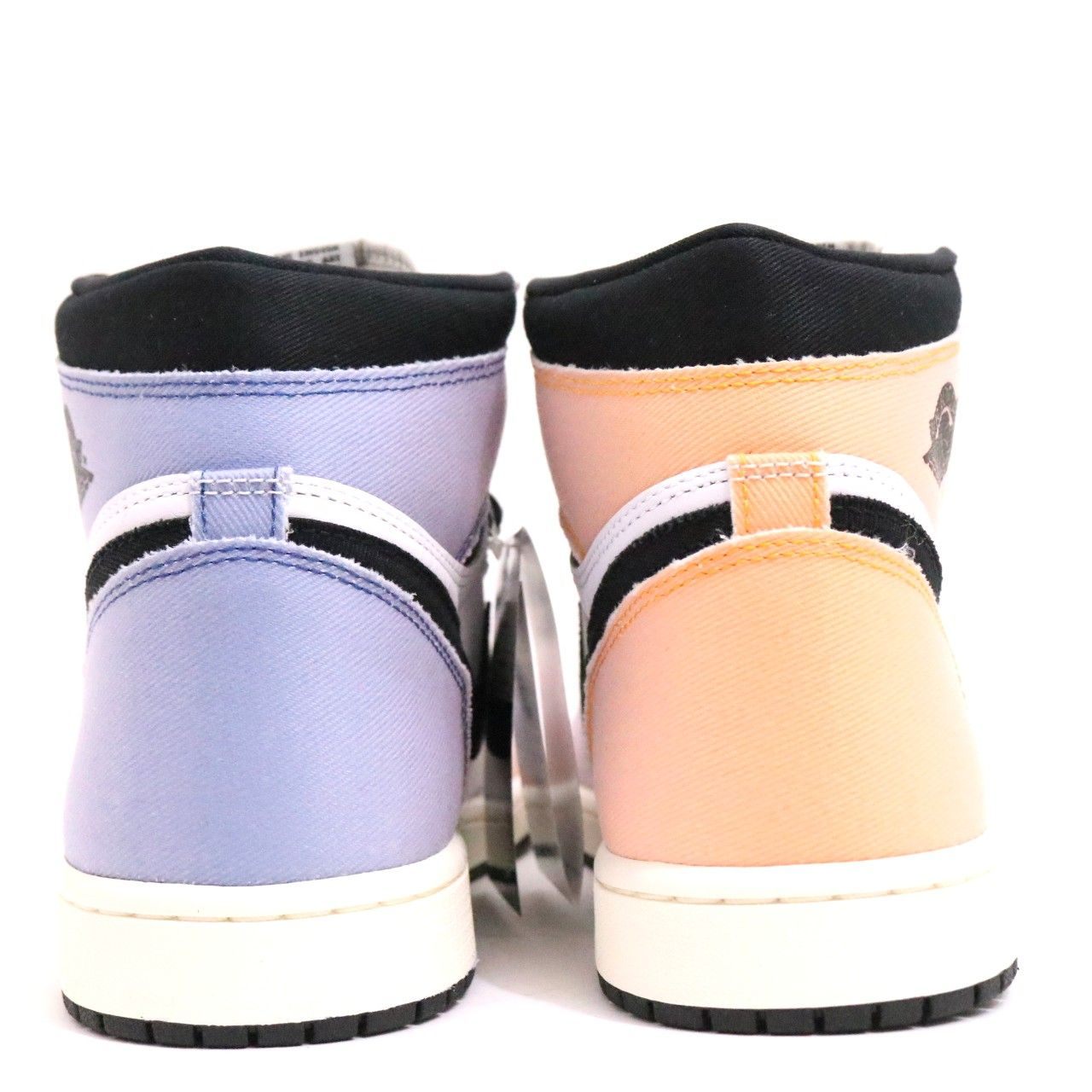NIKE Air Jordan 1 High OG Multi Color Sneakers Size 29.0cm