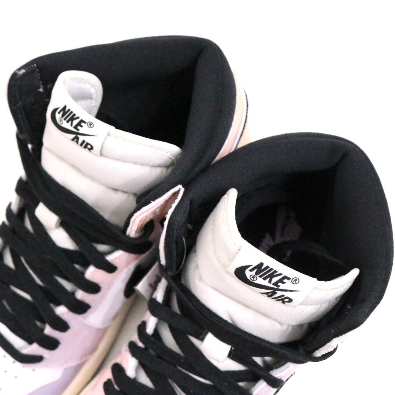 NIKE Air Jordan 1 High OG Multi Color Sneakers Size 29.0cm