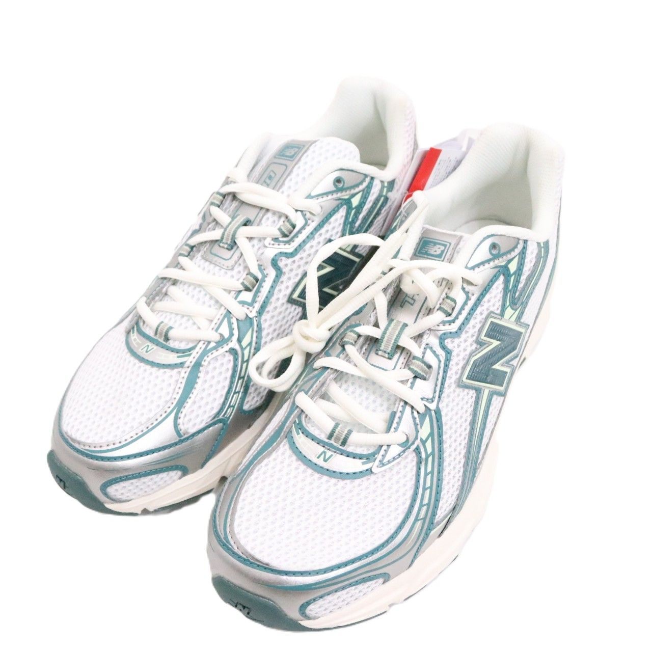 NEW BALANCE 24AW 740V2 Marsh White Sneakers Size 29.0cm