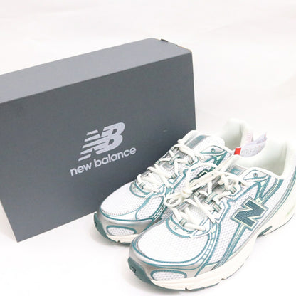 NEW BALANCE 24AW 740V2 Marsh White Sneakers Size 29.0cm