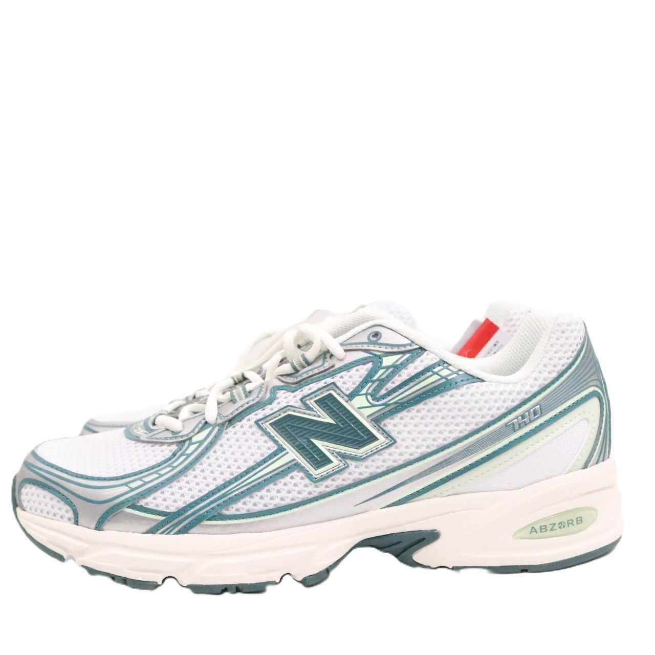 NEW BALANCE 24AW 740V2 Marsh White Sneakers Size 29.0cm